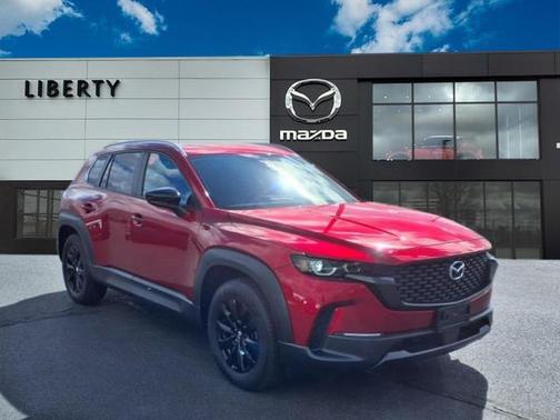2024 Mazda CX-50 2.5 S Preferred Package