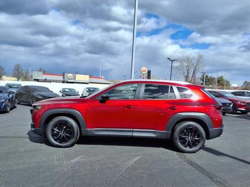 2024 Mazda CX-50 2.5 S Preferred Package