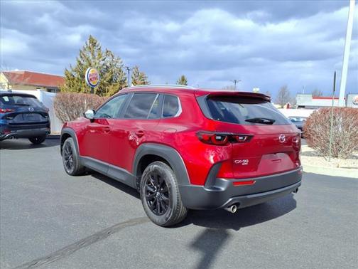 2024 Mazda CX-50 2.5 S Preferred Package
