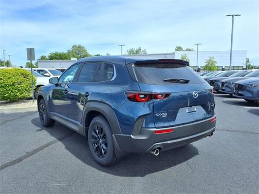 2025 Mazda CX-50 2.5 S Select Package