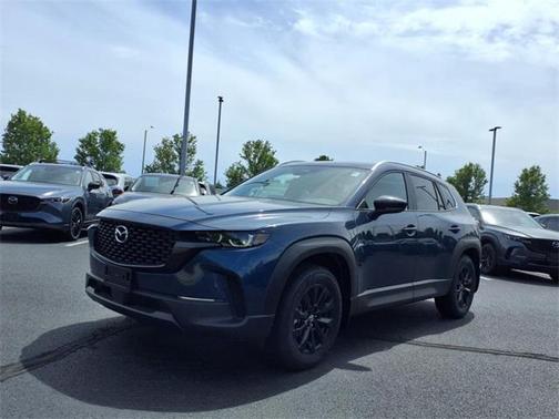 2025 Mazda CX-50 2.5 S Select Package