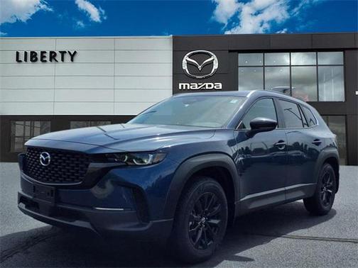 2025 Mazda CX-50 2.5 S Select Package