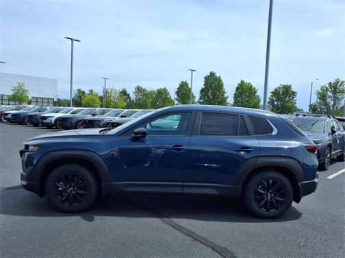 2025 Mazda CX-50 2.5 S Select Package