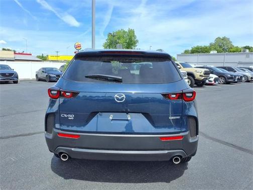 2025 Mazda CX-50 2.5 S Select Package