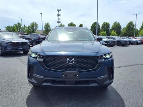 2025 Mazda CX-50 2.5 S Select Package