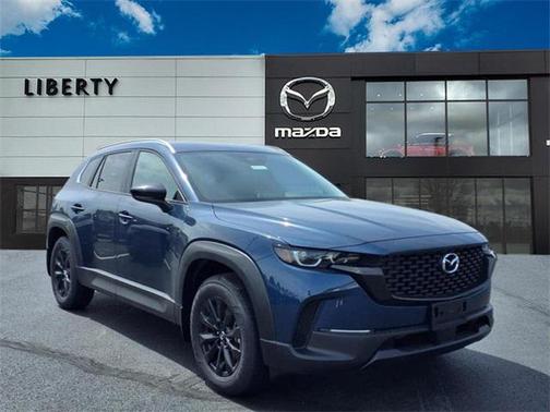 2025 Mazda CX-50 2.5 S Select Package