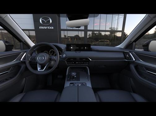 2026 Mazda CX-90 3.3 Turbo Premium Sport