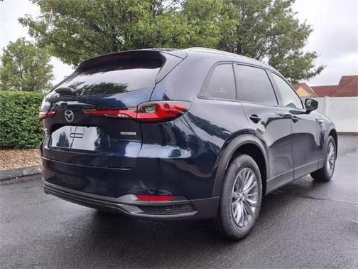 2025 Mazda CX-90 3.3 Turbo Preferred