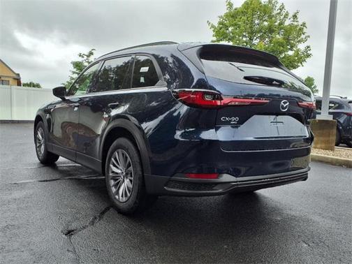 2025 Mazda CX-90 3.3 Turbo Preferred