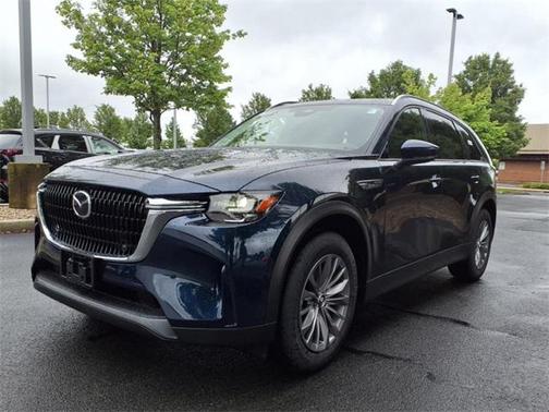 2025 Mazda CX-90 3.3 Turbo Preferred