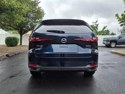 2025 Mazda CX-90 3.3 Turbo Preferred
