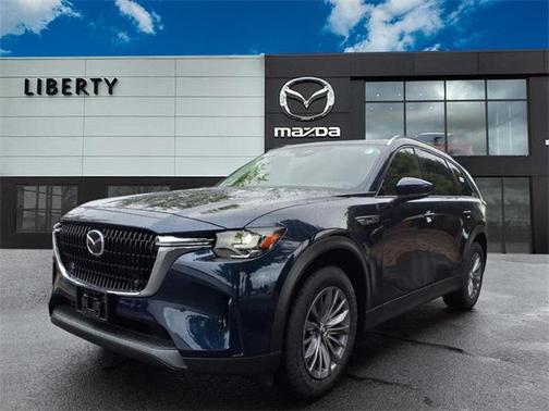 2025 Mazda CX-90 3.3 Turbo Preferred