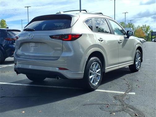 2025 Mazda CX-5 2.5 S Preferred Package