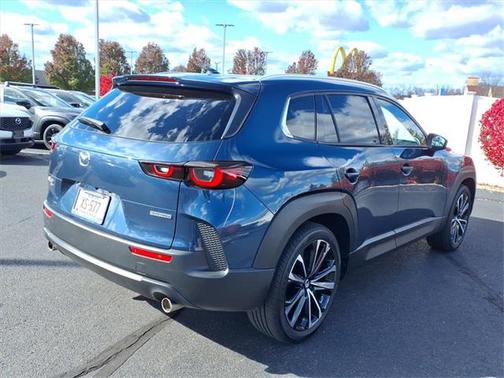 2025 Mazda CX-50 2.5 S Premium Plus Package