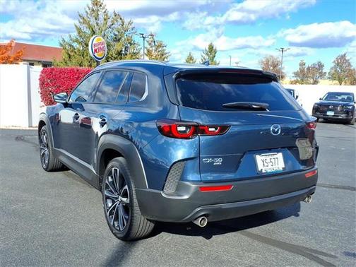 2025 Mazda CX-50 2.5 S Premium Plus Package
