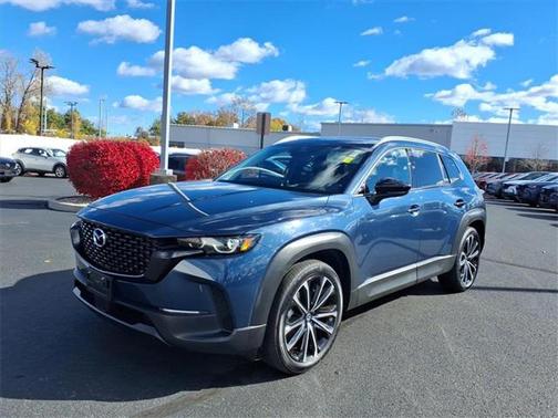 2025 Mazda CX-50 2.5 S Premium Plus Package