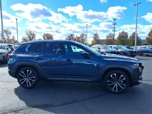 2025 Mazda CX-50 2.5 S Premium Plus Package