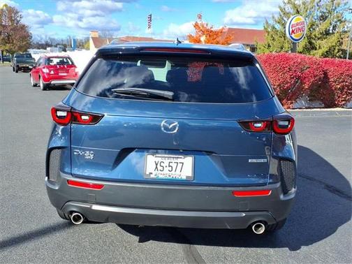2025 Mazda CX-50 2.5 S Premium Plus Package