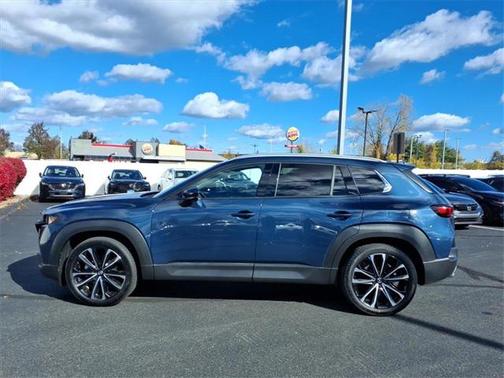 2025 Mazda CX-50 2.5 S Premium Plus Package