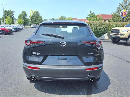 2025 Mazda CX-30 2.5 S