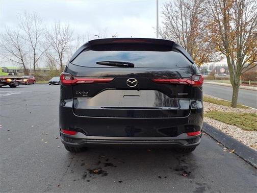 2026 Mazda CX-90 3.3 Turbo Premium Sport