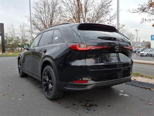 2026 Mazda CX-90 3.3 Turbo Premium Sport