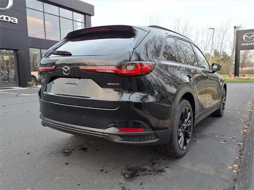 2026 Mazda CX-90 3.3 Turbo Premium Sport