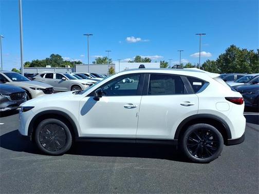2025 Mazda CX-5 Carbon Edition