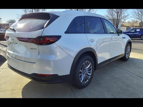2025 Mazda CX-90 3.3 Turbo S