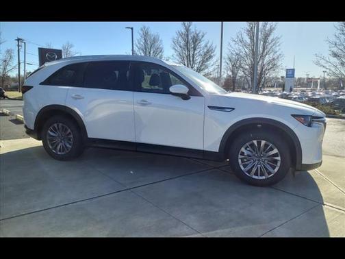 2025 Mazda CX-90 3.3 Turbo S
