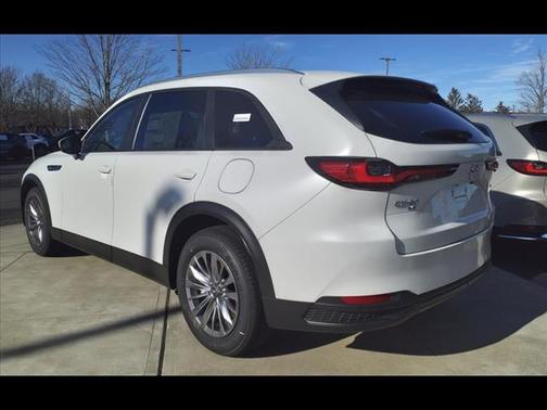 2025 Mazda CX-90 3.3 Turbo S