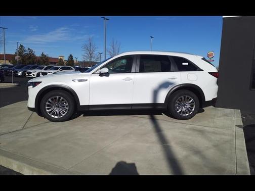 2025 Mazda CX-90 3.3 Turbo S
