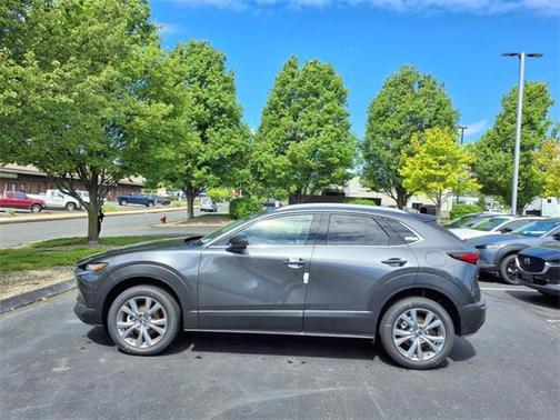 2025 Mazda CX-30 2.5 S Premium Package