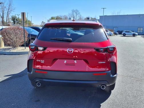 2025 Mazda CX-30 Premium Package