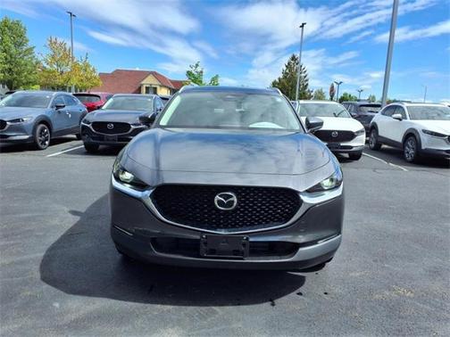 2025 Mazda CX-30 2.5 S Premium Package