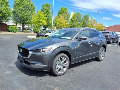 2025 Mazda CX-30 2.5 S Premium Package