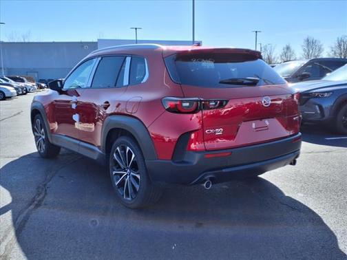 2025 Mazda CX-30 Premium Package