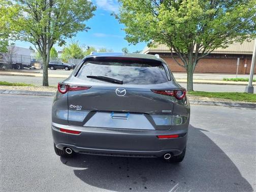 2025 Mazda CX-30 2.5 S Premium Package