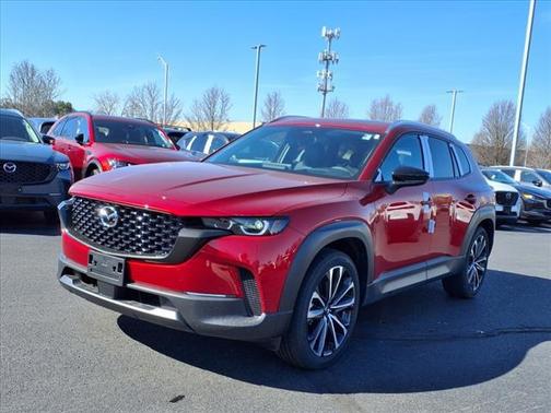 2025 Mazda CX-30 Premium Package
