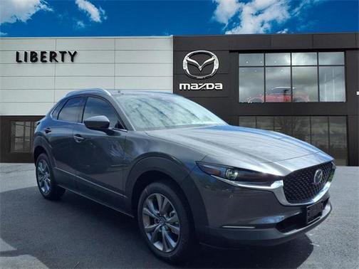 2025 Mazda CX-30 2.5 S Premium Package