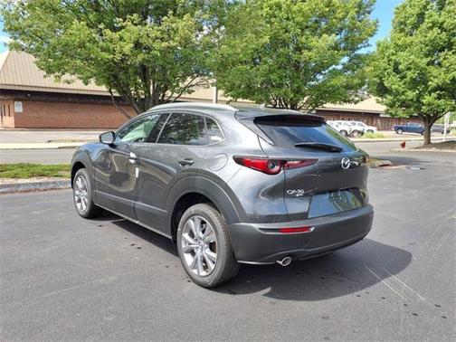 2025 Mazda CX-30 2.5 S Premium Package
