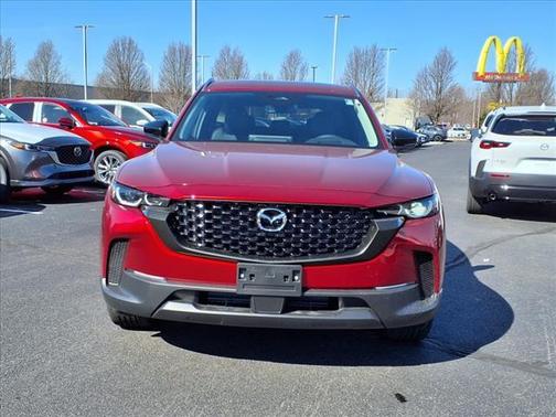 2025 Mazda CX-30 Premium Package