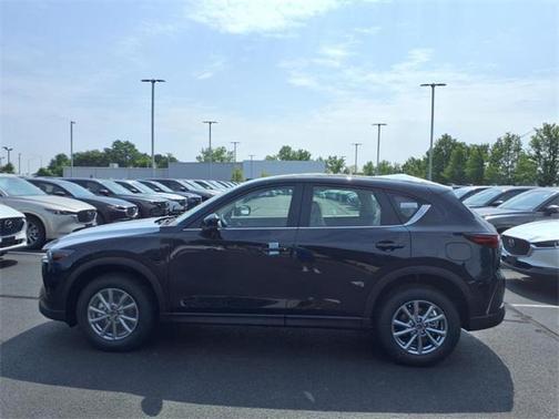 2025 Mazda CX-5 2.5 S