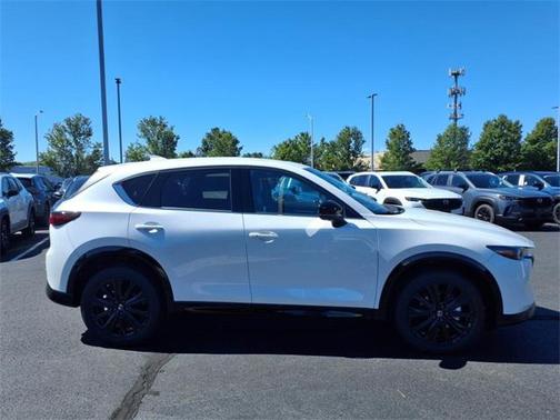 2025 Mazda CX-5 2.5 Turbo Premium