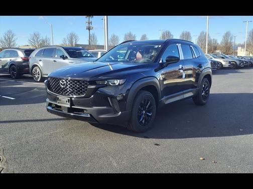 2025 Mazda CX-50 Hybrid Premium Package