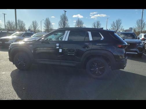 2025 Mazda CX-50 Hybrid Premium Package