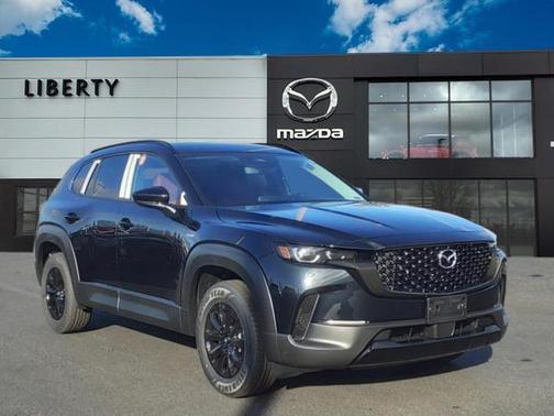 2025 Mazda CX-50 Hybrid Premium Package