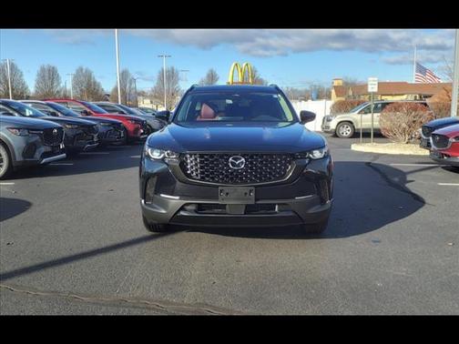 2025 Mazda CX-50 Hybrid Premium Package