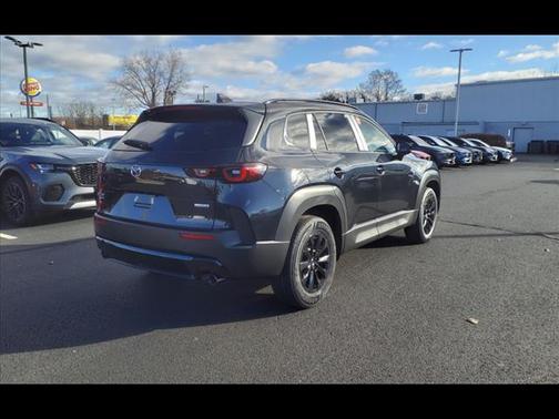 2025 Mazda CX-50 Hybrid Premium Package