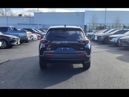2025 Mazda CX-50 Hybrid Premium Package